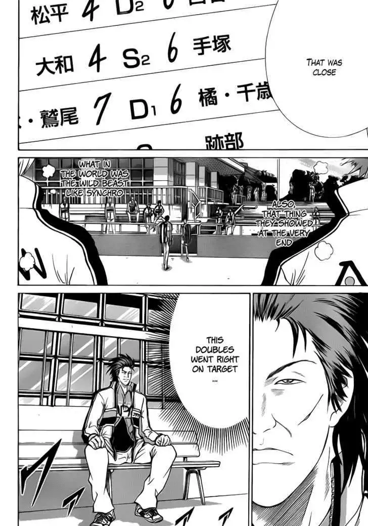 New Prince of Tennis Chapter 38 13